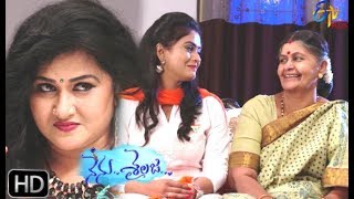 Nenu Sailaja  29th August 2019  Full Episode 124  ETV Plus [upl. by Nesta]