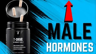 INNO SUPPS  quot TDrive quot Review TESTOSTERONE SUPPORT [upl. by Epp307]