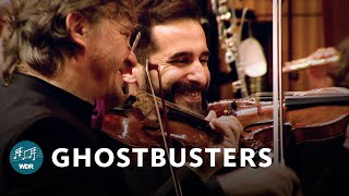 Ghostbusters • Theme Song • Ray Parker Jr [upl. by Clarey724]