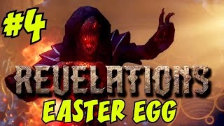 BO3 REVELATIONS EASTER EGG STEP 4 SOPHIAS AUDIO REEL  Black Ops 3 Revelations Main Easter Egg [upl. by Raina476]