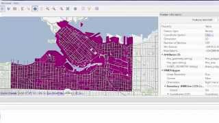 How to convert DWG to SHP [upl. by Atiekram]