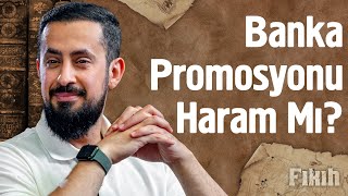 Banka Promosyonu Haram Mı  Mehmet Yıldız [upl. by Caryn]