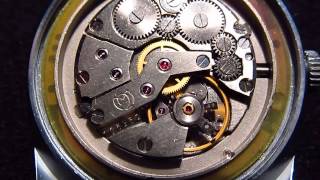 VICCornavin Watch Movement [upl. by Sinclair]