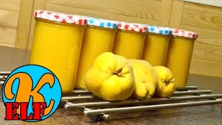 159 OrangenQuittenMarmelade  Konfitüre  Brotaufstrich in unter 30 Minuten [upl. by Clymer]