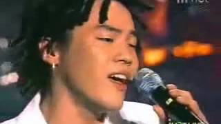 Wheesung 휘성  SuperStar Live 2003 [upl. by Thorner996]