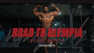 Breon Ansley  Road to Olympia Episode 3 [upl. by Nyasuh]