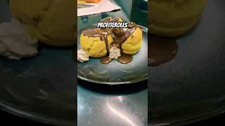 Profiteroles en Thermomix thermomix receta foodlover suscribete food fyp cocina [upl. by Celinka]