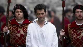 Cromwell Is Led To His Death  The Tudors Season 3 Soundtrack [upl. by Culosio]