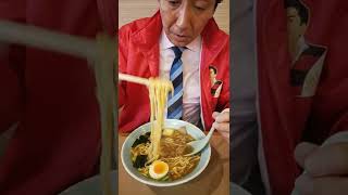 練馬駅南口の札幌やさんで、しょうゆバターコーン🍜 48年間食べてます😊 Shorts [upl. by Syman]