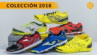 Zapatillas de FÚTBOL SALA Joma AL COMPLETO [upl. by Artemis]