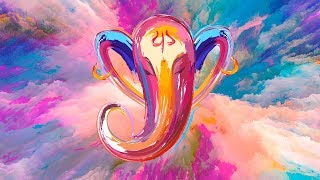 741Hz  POWERFUL GANESH MANTRA to REMOVE NEGATIVITY  CLEANSE MIND BODY of NEGATIVE ENERGY amp TOXINS [upl. by Innes]