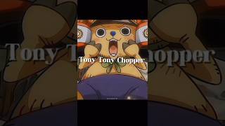 Tony Tony Chopper 3 [upl. by Eca984]