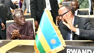 The One Thing President Tinubu Said At AU Summit 2024 in Addis Ababa Today Full Speech Nigeria [upl. by Floria994]