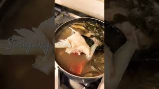 Catch and Cook Striped Bass  Sinigang [upl. by Hamlet]