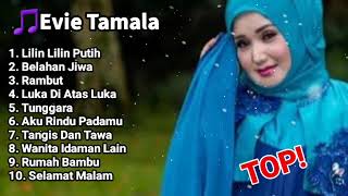 🎵FULL ALBUM EVIE TAMALA  LILIN LILIN PUTIH evietamala [upl. by Curkell]