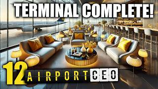 Crafting the Perfect Passenger Experience  Melbourne Airport Ep 12  Airport CEO [upl. by Ailuig207]