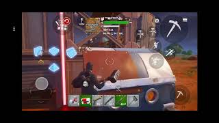 fortnite mobile xbox claud [upl. by Oidale]