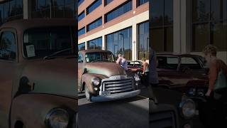 1954 GMC Anoka Classic Car Show classiccar classictrucks shorts [upl. by Sisi]