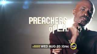 Preachers of LA season 2  Bishop Noel Jones [upl. by Anilyx]