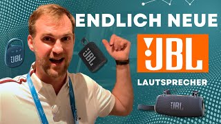 Neue JBL Produkte machen alles richtig 🔊 CES 2024 Ankündigungen 🔥 [upl. by Tallulah]