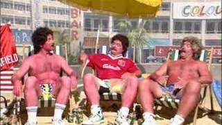 Harry Enfield  The Scousers Visit The Beach [upl. by Gervais889]