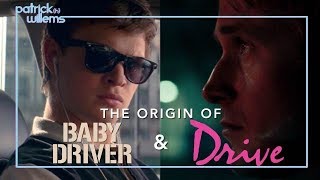 The Origin of Baby Driver amp Drive video essay [upl. by Ahsrav]