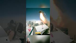 Seat Ejection😱😱😱 indianarmy amazingfacts fighterjet army airforce viralvideo shorts trending [upl. by Dolora]