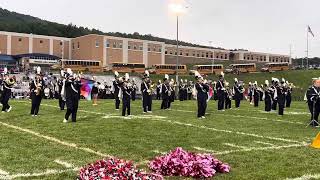 Tamaqua Area Marching Band [upl. by Joses]