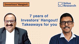 7 years of Investors Hangout [upl. by Trill624]