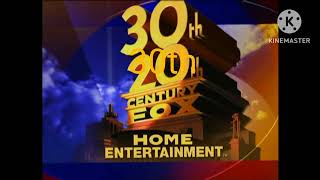 30th century fox home entainment logo [upl. by Alcinia182]