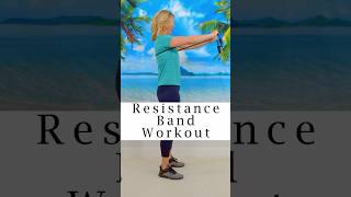 The BEST Resistance Band Exercises At Home [upl. by Pollie12]