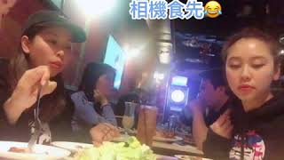 小螢帶你食好西 旺角西餐 The Live House Yu娘生日飯 [upl. by Dickenson]