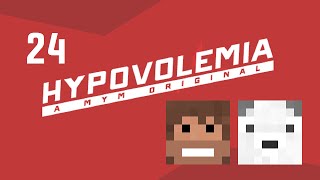 Hypovolemia A Minecraft HQM Modpack Episode 24  quotChargedquot [upl. by Rebmyt]