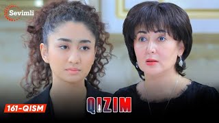 Qizim 161qism milliy serial  Қизим 161 қисм миллий сериал [upl. by Staten]