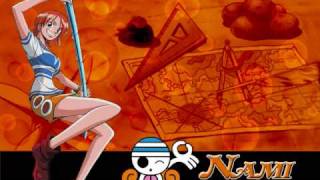 One Piece Soundtrack Nami Theme [upl. by Aik]