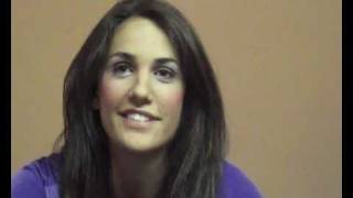 DANZA TV intervista ELENA DAMARIO [upl. by Guillaume]