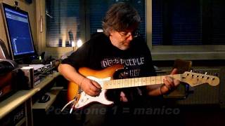 Recensione BaCH Stratocaster parte prima [upl. by Oflodur]