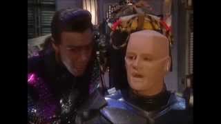 Red Dwarf  An excellent suggestion sir with just two minor drawbacks [upl. by Macfadyn324]