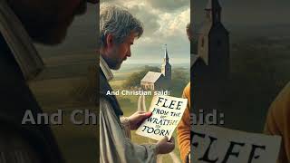 The Pilgrims Progress  Part 4  John Bunyan  Bible Teller  journey faith johnbunyan [upl. by Gudrin257]