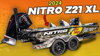 Honest Nitro Bass Boat Review After 1 Year Owning One [upl. by Godden]