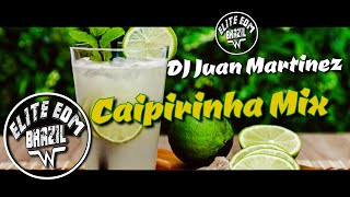 DJ Juan Martinez  Caipirinha Mix 2005 [upl. by Nomelc]