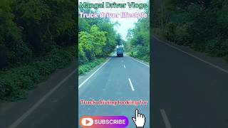 Pagla Ke Bhesh  Truck Drivering looking forashishyadav shortsfeed shorts shortsviral yt 💞 [upl. by Alisun]