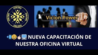 Vicion Power Oficina Nueva 2 [upl. by Bendix276]