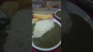 Masar daal chawal kaly masr  recipe  short viral [upl. by Irrot670]