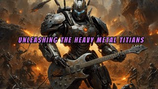 Unleashing the Heavy Metal Titans of the 70s and 80s [upl. by Jeni]