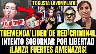 URGENTE Juez destruye a Patricia Benavides en juicio y teme ir presa como chibolin [upl. by Aivul]