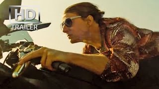 Mission Impossible 5  Rogue Nation  official trailer 2015 Tom Cruise Mi 5 [upl. by Maisey]