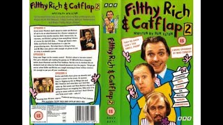 Filthy Rich and Catflap 2 1994 UK VHS [upl. by Inaliel]