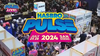 Thank You Fans Hasbro Pulse Fanstream Studio WrapUp amp Exciting Announcements  SDCC 2024 [upl. by Liahus]