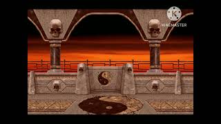 10 The Tomb Extended version  Mortal Kombat II  Super Nintendo  Soundtrack [upl. by Arted]